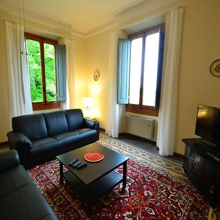 Lovely Holiday Home In Montefiridolfi With Hill View Ngoại thất bức ảnh