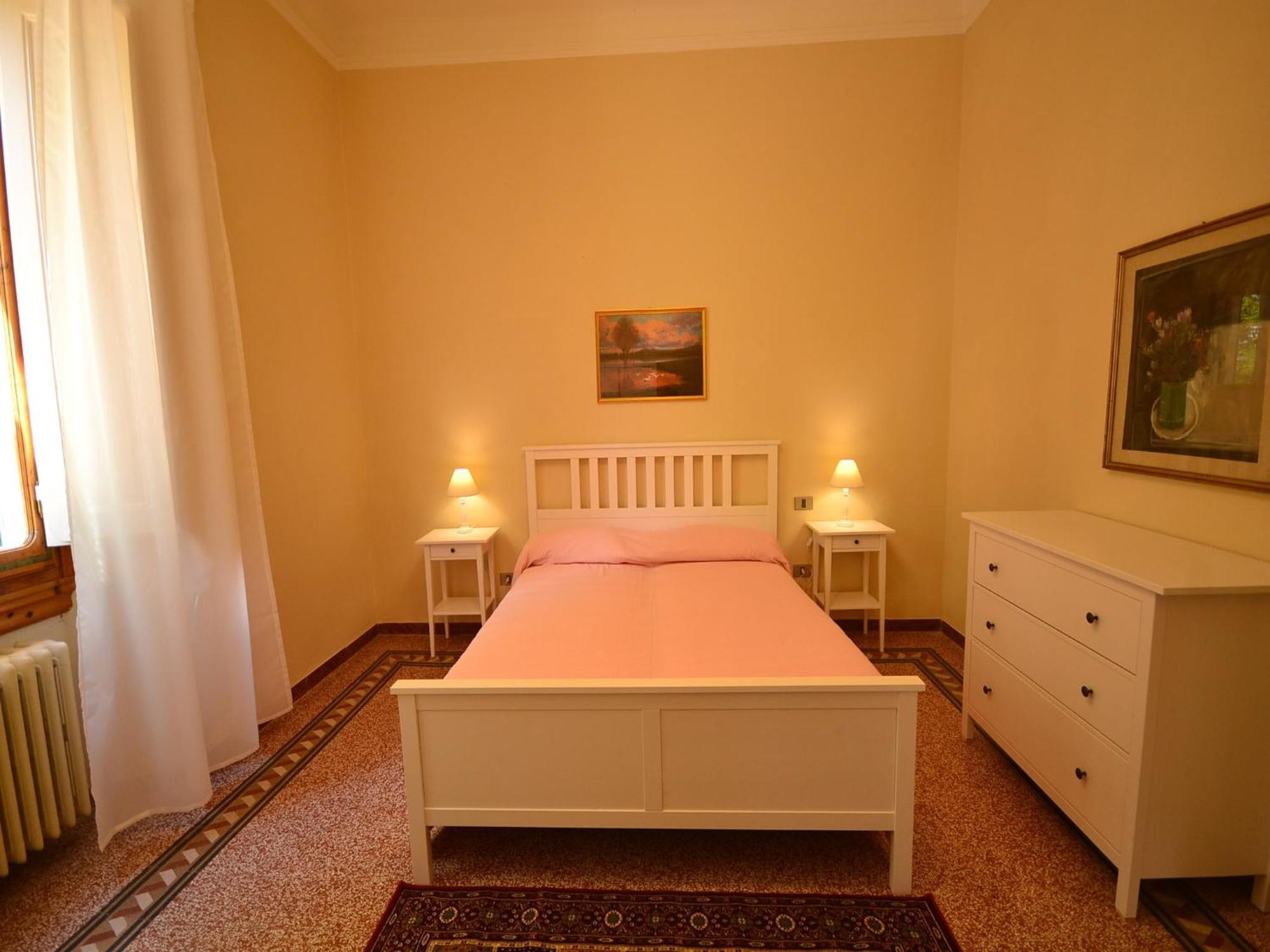Lovely Holiday Home In Montefiridolfi With Hill View Ngoại thất bức ảnh