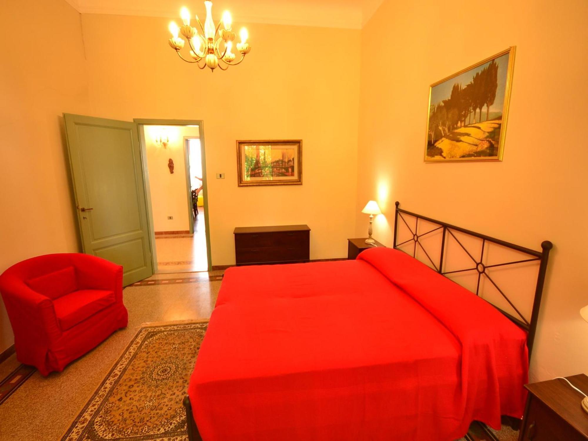 Lovely Holiday Home In Montefiridolfi With Hill View Ngoại thất bức ảnh