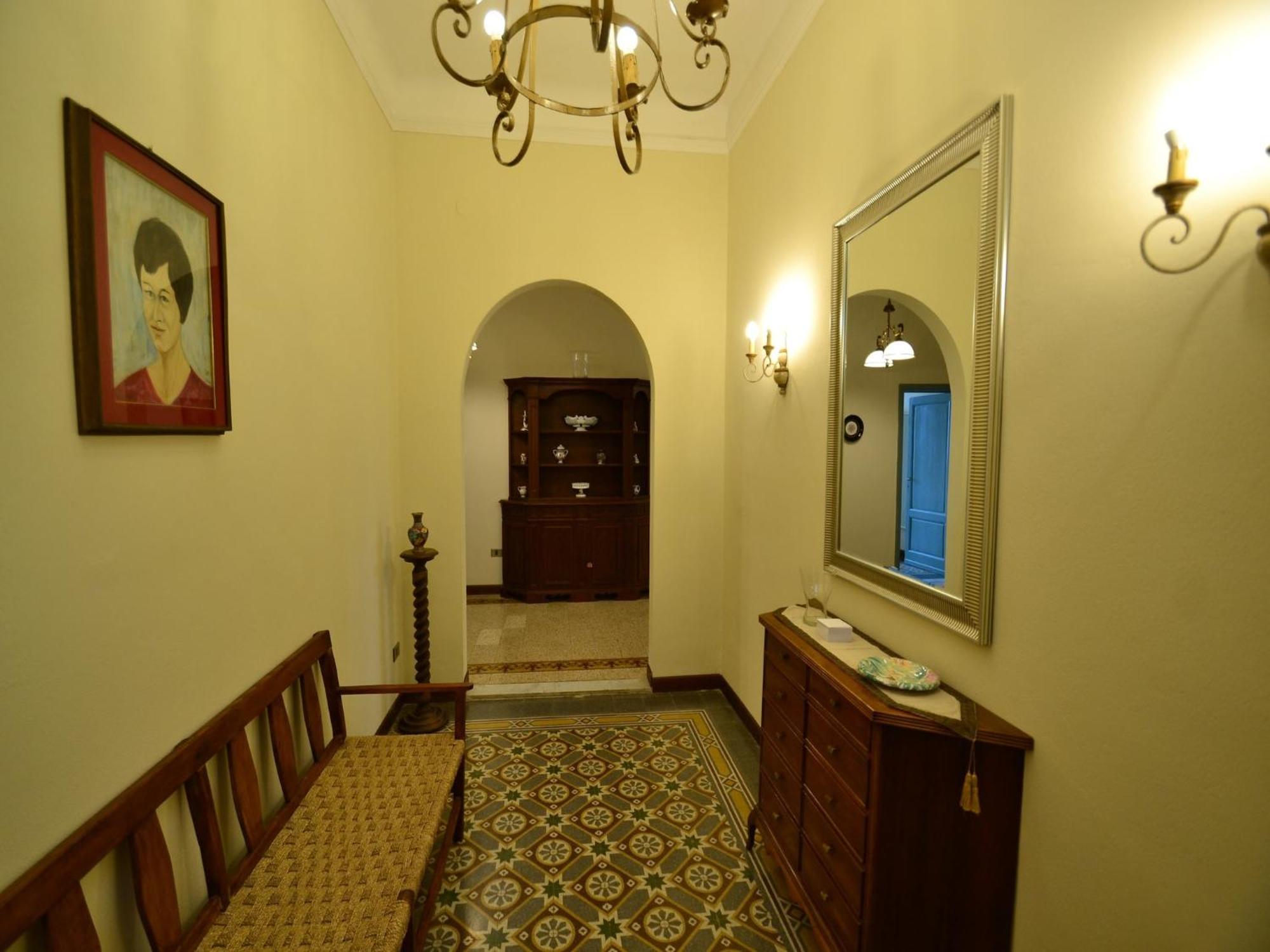 Lovely Holiday Home In Montefiridolfi With Hill View Ngoại thất bức ảnh