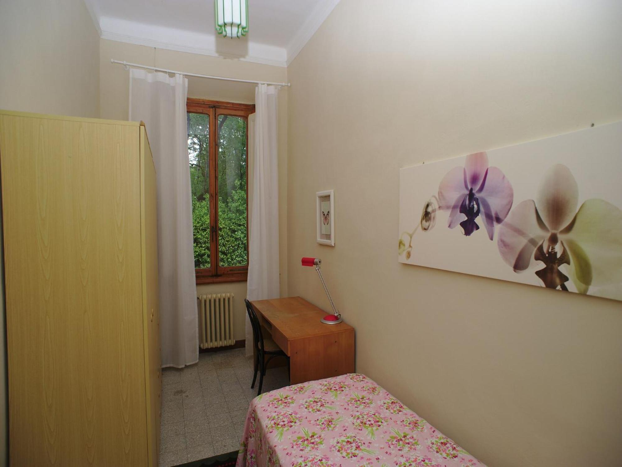 Lovely Holiday Home In Montefiridolfi With Hill View Ngoại thất bức ảnh