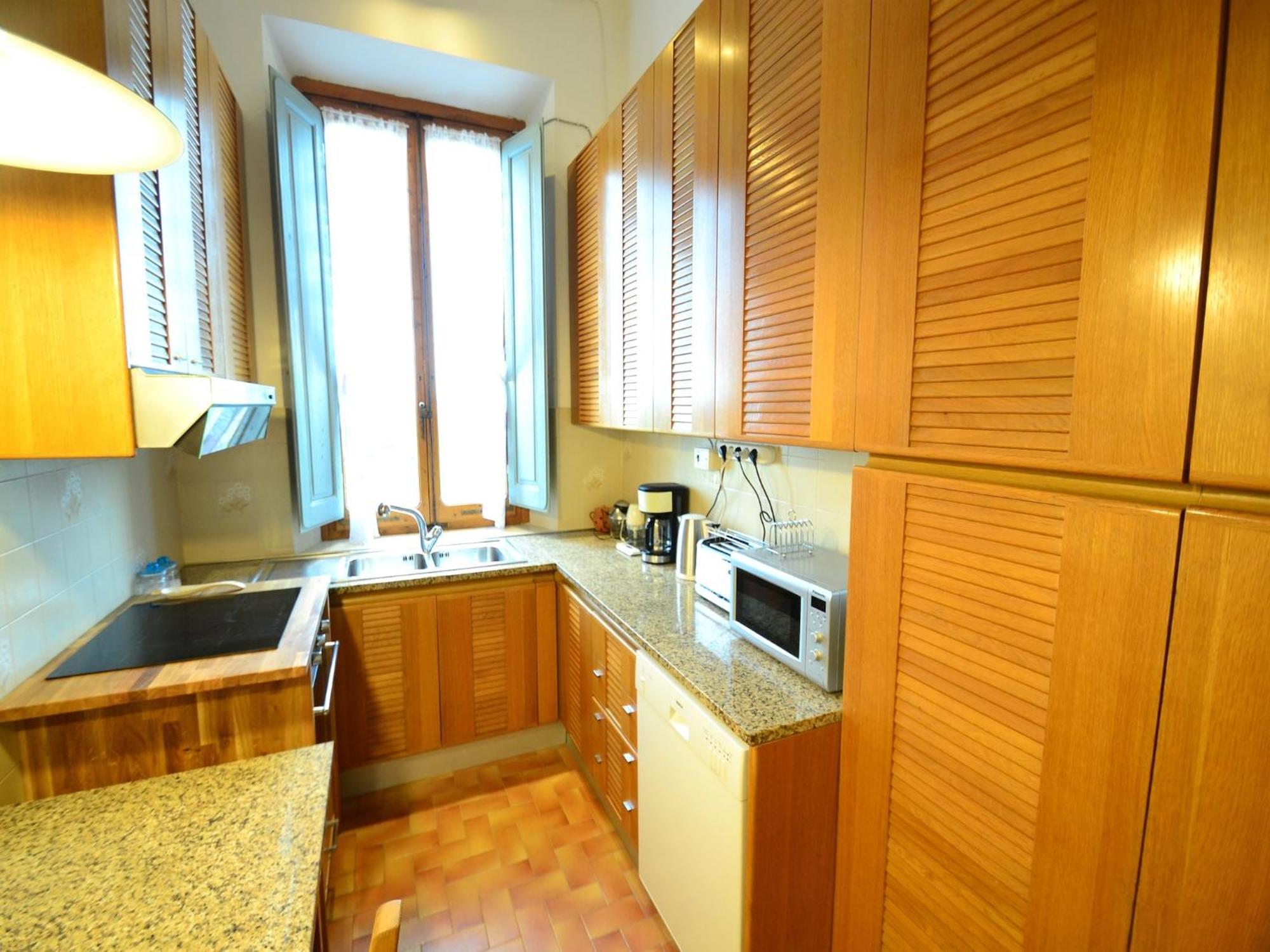 Lovely Holiday Home In Montefiridolfi With Hill View Ngoại thất bức ảnh