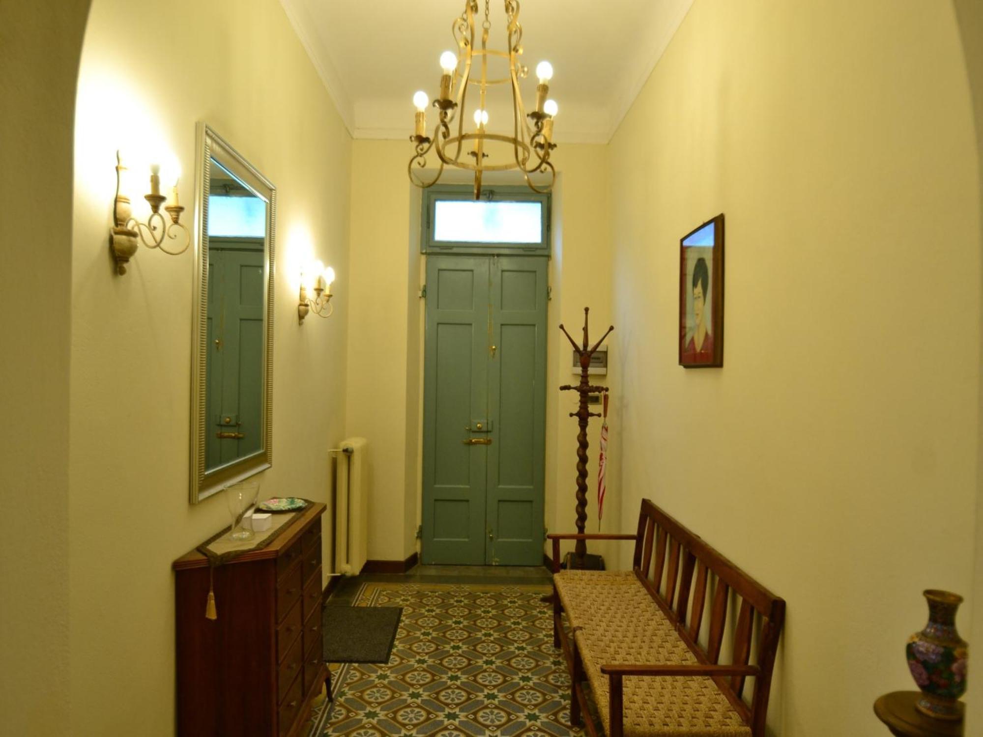 Lovely Holiday Home In Montefiridolfi With Hill View Ngoại thất bức ảnh